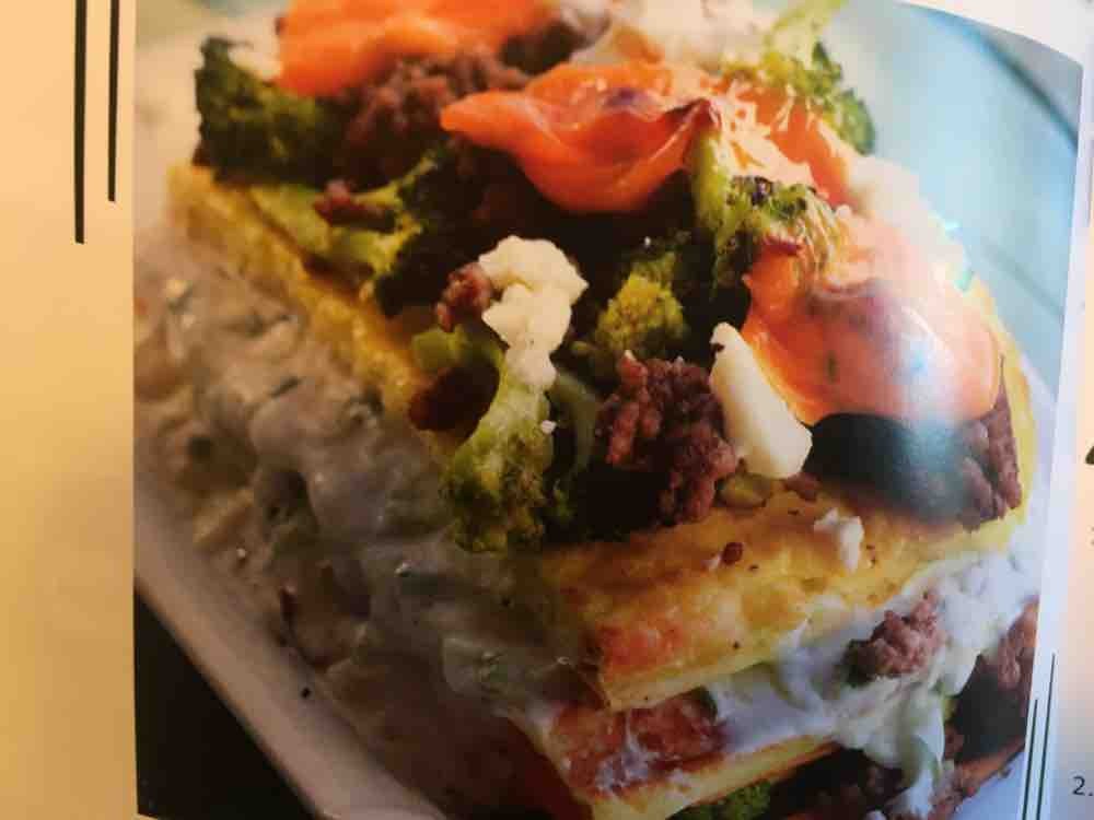 Tzatziki-Brokkoli-Schichtkuchen, Low Carb Benni von EinfachIch19 | Hochgeladen von: EinfachIch1988