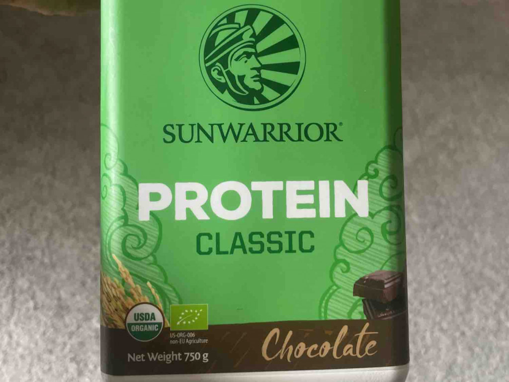 Protein Classic, Chocolate von mariusbnkn | Hochgeladen von: mariusbnkn