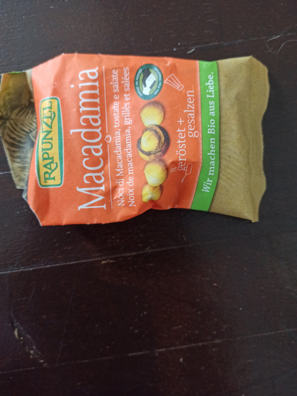 Macadamia, geröstet+ gesalzen von Anjali77 | Hochgeladen von: Anjali77
