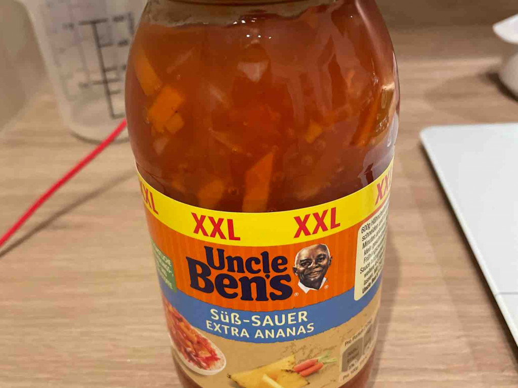 Uncle Bens, süß-sauer von GiWo | Hochgeladen von: GiWo