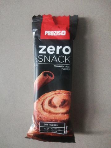 Zero Snack, Cinnamon Roll von weam | Hochgeladen von: weam