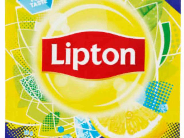 Lipton Ice Tea (Lemon) by TikuJess | Uploaded by: TikuJess