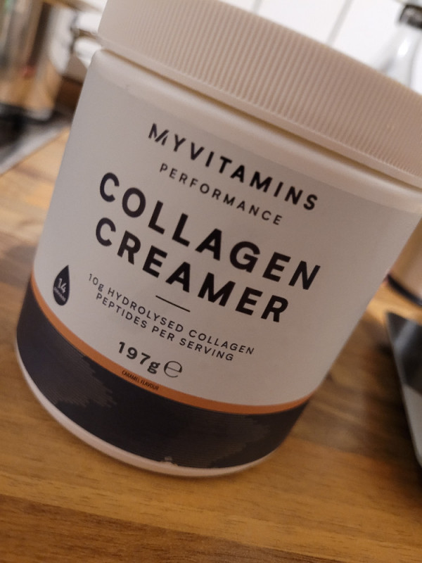 collagen creamer von vitalist | Hochgeladen von: vitalist