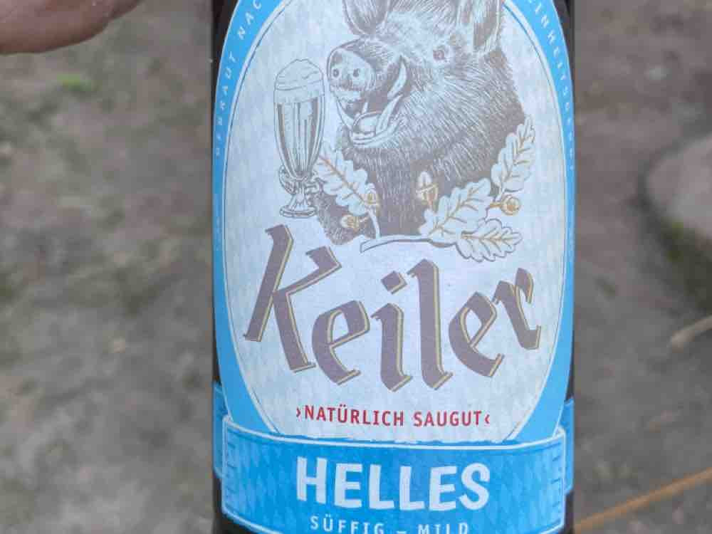 Keiler Weizenbier, Helles von vico284 | Hochgeladen von: vico284