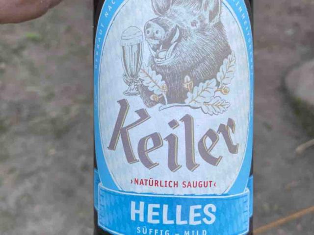 Keiler Weizenbier, Helles von vico284 | Hochgeladen von: vico284