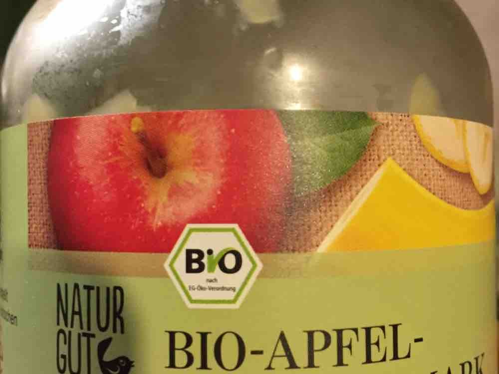 Bio-Apfel-Bananenmark von Gipsy89 | Hochgeladen von: Gipsy89