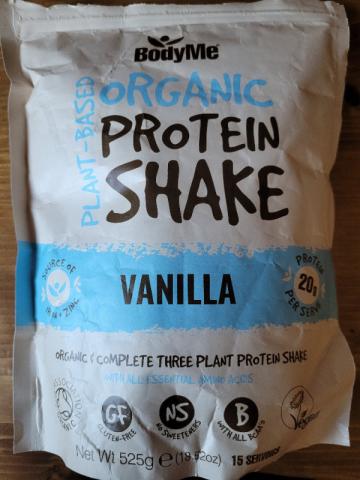 Plant-based Organic Protein Shake by Miriamvarp | Uploaded by: Miriamvarp