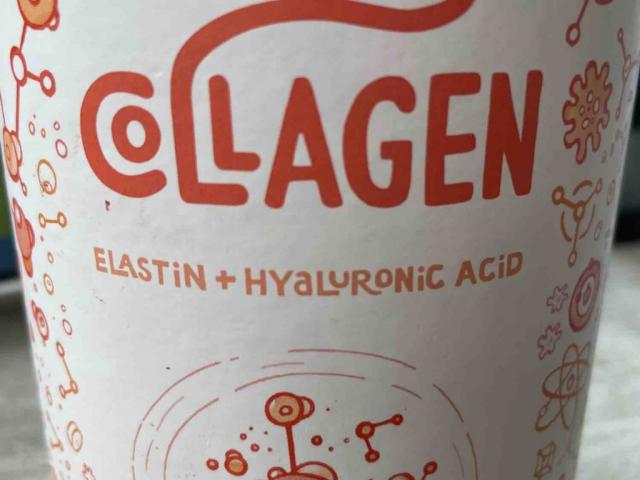Collagen, elastin+hyaluronic by AiaAla | Uploaded by: AiaAla