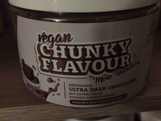 Chunky Flavor, Ultra Dark Choclate von stellalost | Hochgeladen von: stellalost