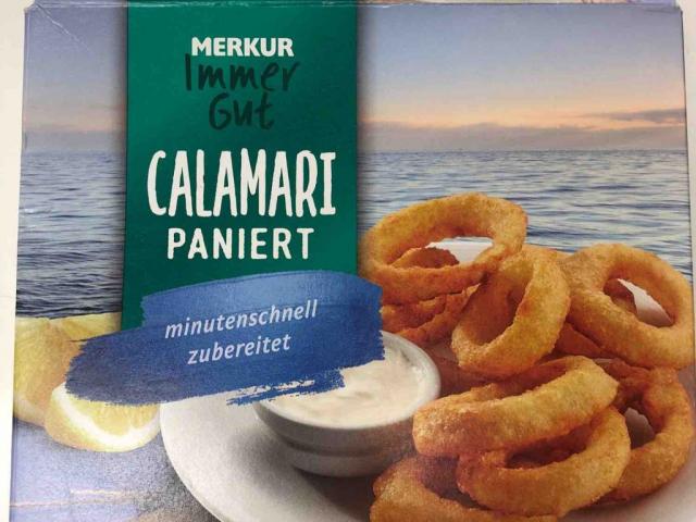 calamari, paniert von heiko324 | Hochgeladen von: heiko324