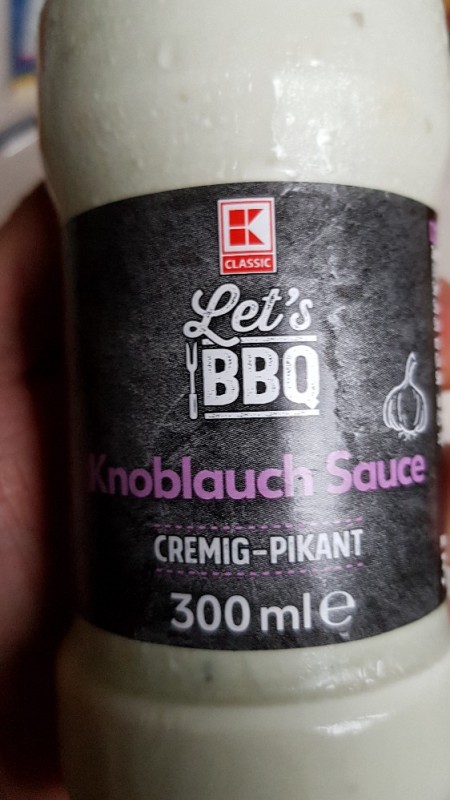 Knoblauch Sauce von Taimatsu | Hochgeladen von: Taimatsu