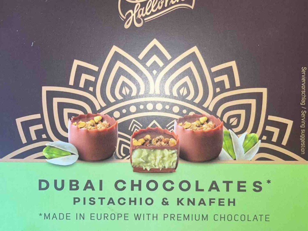 dubai chocolates, pistachio & knafeh von kathixyz15 | Hochgeladen von: kathixyz15