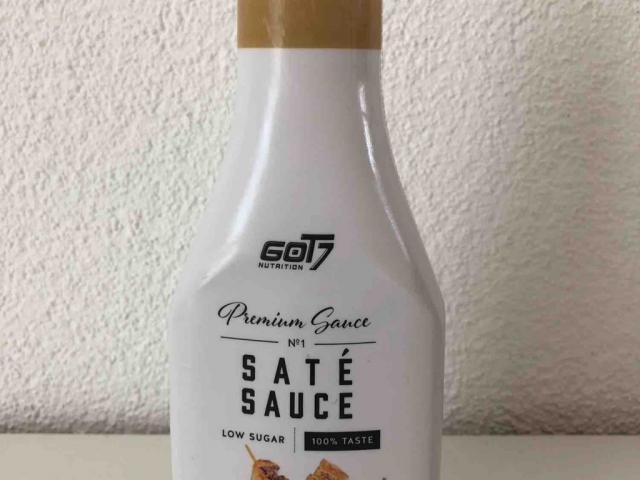 Saté Sauce, low sugar von bluestarlight | Hochgeladen von: bluestarlight