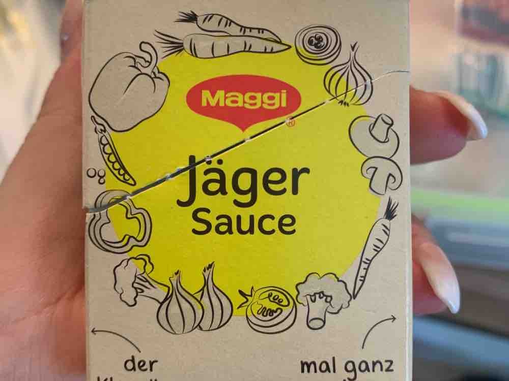 Jäger-Sauce, fettarm von paulinchen98 | Hochgeladen von: paulinchen98