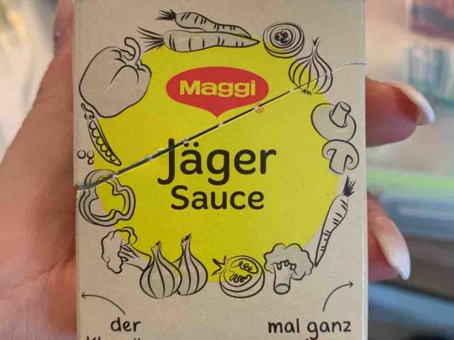 Jäger-Sauce, fettarm von paulinchen98 | Hochgeladen von: paulinchen98