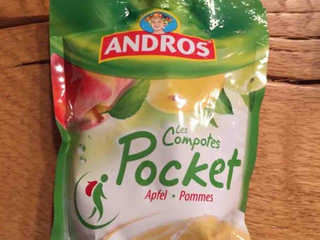 Les Compotes Pocket Pommes, Apfel von mvondergruen | Hochgeladen von: mvondergruen