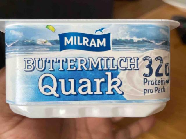Buttermilch Protein Quark, 32g Protein pro Pack von LaliFrbg | Hochgeladen von: LaliFrbg