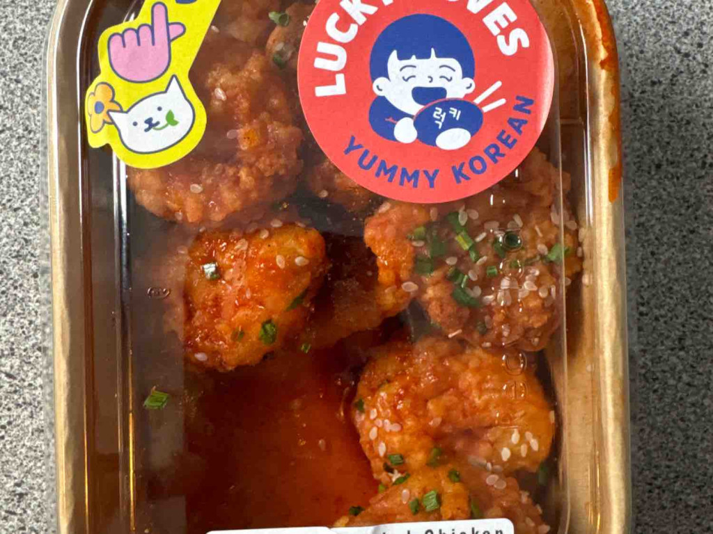 Korean Vegan Fried Chicken von RobertoHH | Hochgeladen von: RobertoHH