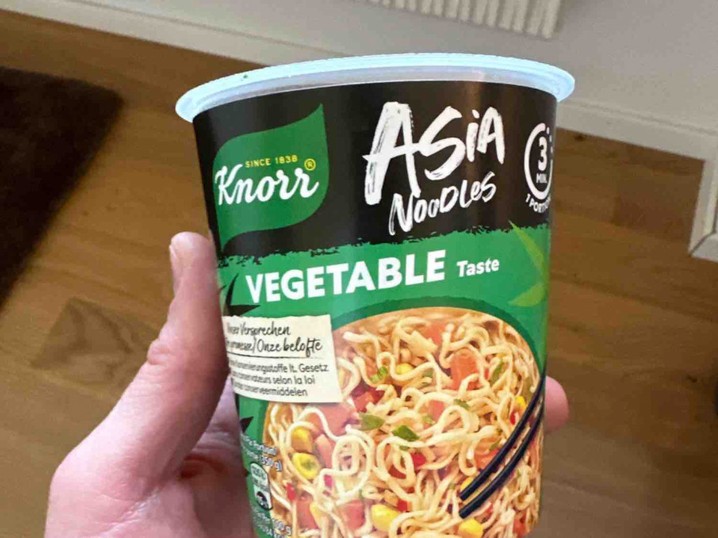Asia Noodles von Matthew Jones | Hochgeladen von: Matthew Jones