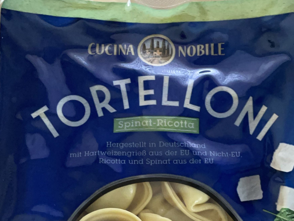 Tortelloni, Spinat Ricotta by gvbxl | Hochgeladen von: gvbxl Tortelloni, Spinat Ricotta by gvbxl | Hochgeladen von: gvbxl