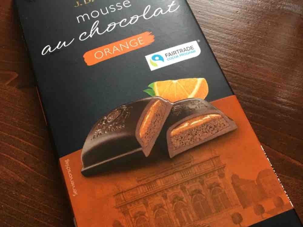 Mousse au Chocolat Orange von malikaberl | Hochgeladen von: malikaberl