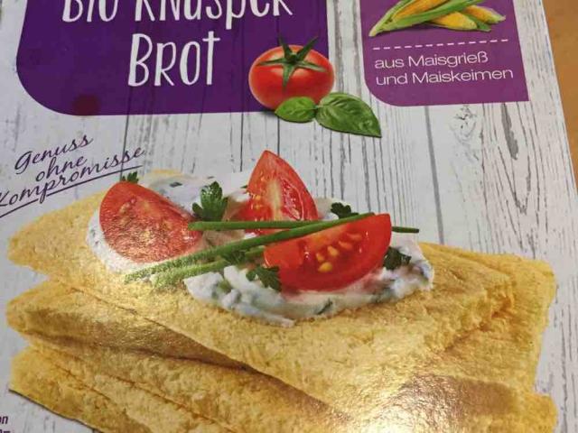 Bio Knusper Brot von sandra270188120 | Hochgeladen von: sandra270188120