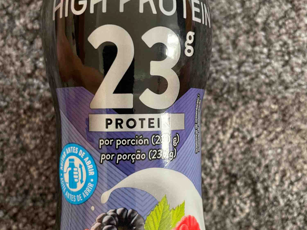 High Protein 23g von voglerkai | Hochgeladen von: voglerkai