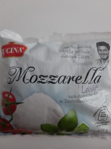Mozzarella  leicht von Meloko | Hochgeladen von: Meloko