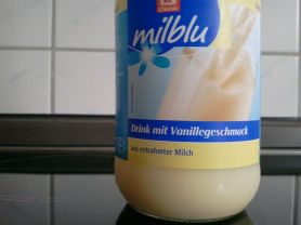 Milblu Drink, Vanillegeschmack | Hochgeladen von: huhn2