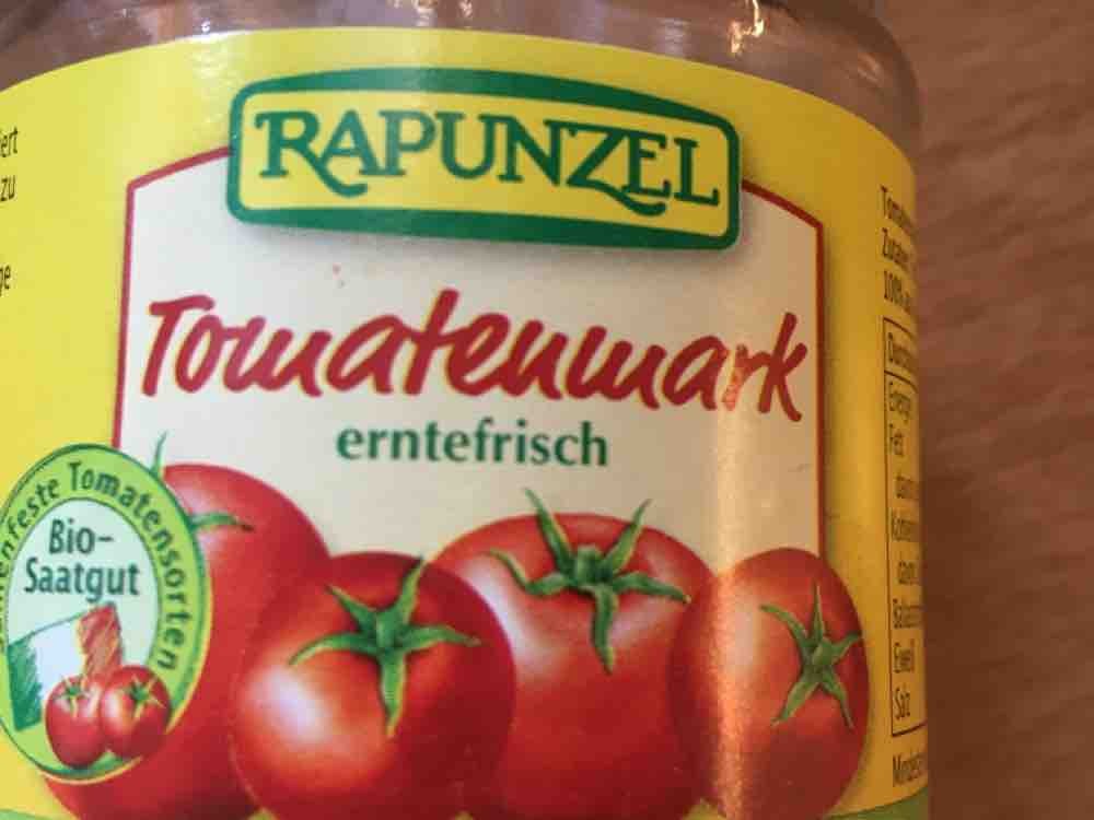 Tomatenmark Rapunzel von KristinTS | Hochgeladen von: KristinTS