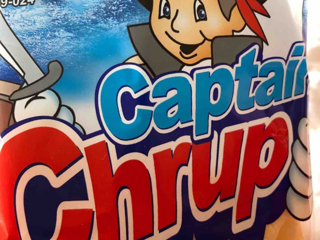 Captain Chrup, Mini Maisstangen von RuvenLx | Hochgeladen von: RuvenLx