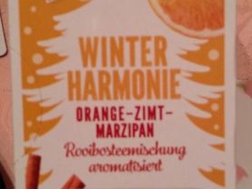 Tee Winterharmonie, Orange-Zimt-Marzipan | Hochgeladen von: Grandia