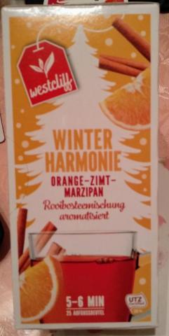 Tee Winterharmonie, Orange-Zimt-Marzipan | Hochgeladen von: Grandia