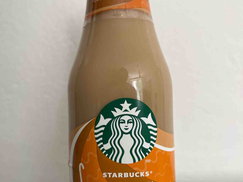 Starbucks Frappuccino, Caramel von angifu | Hochgeladen von: angifu