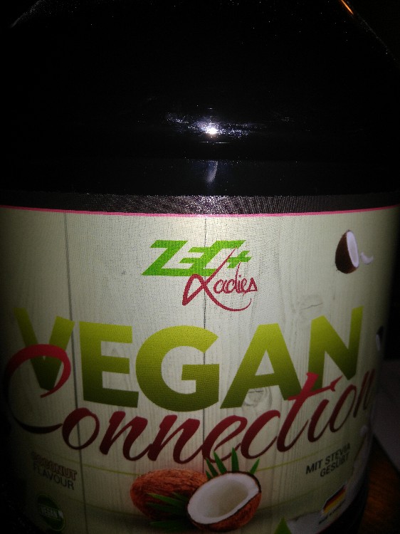Zec+: Vegan Connection Kokos von Zyklop | Hochgeladen von: Zyklop