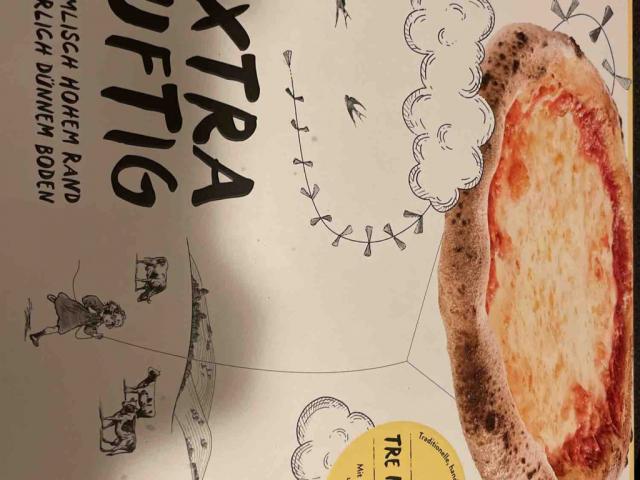 Pizza Tre Formaggi by nh96yee | Uploaded by: nh96yee