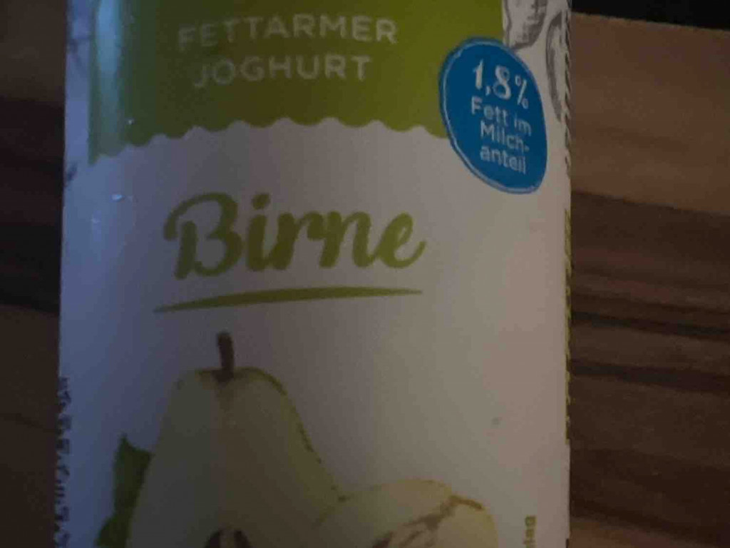 Penny Fettarmer Joghurt Birne, 1,8% Fett im Milchanteil von Tr4v | Hochgeladen von: Tr4vel