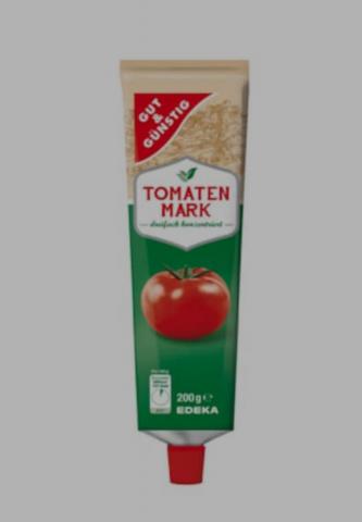 Tomatenmark, dreifach konzentriert von Tribi | Hochgeladen von: Tribi