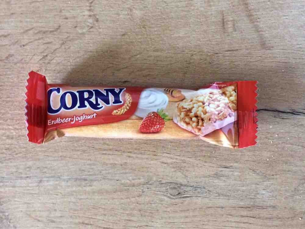 Corny Erdbeer Joghurt Riegel  von Feuerblume1002 | Hochgeladen von: Feuerblume1002