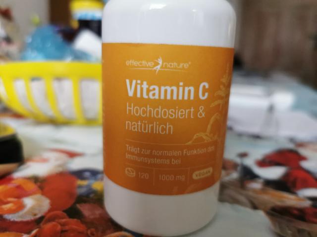 Vitamin C (hochdosiert & natürlich) von anettalves | Hochgeladen von: anettalves