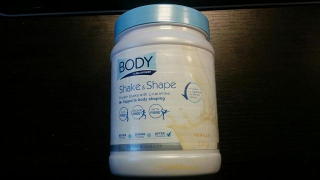 Body Shake & Shape, Vanilla | Hochgeladen von: pizpaz