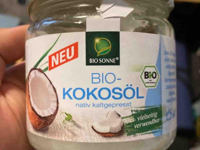 Bio - Kokosöl, nativ kaltgepresst von leonkuehn | Hochgeladen von: leonkuehn