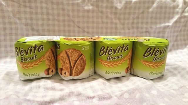 Blévita Biscuit, Noisette | Hochgeladen von: elise