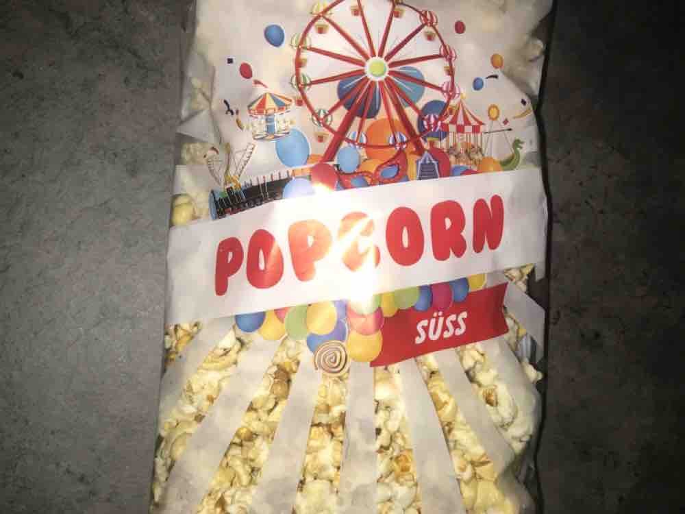 Popcorn süß von nathagoesstrong | Hochgeladen von: nathagoesstrong