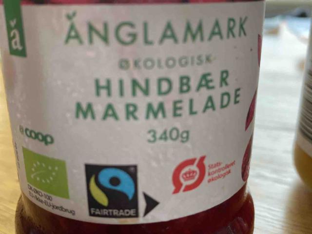 hindbær marmelade by pellefolmer | Uploaded by: pellefolmer