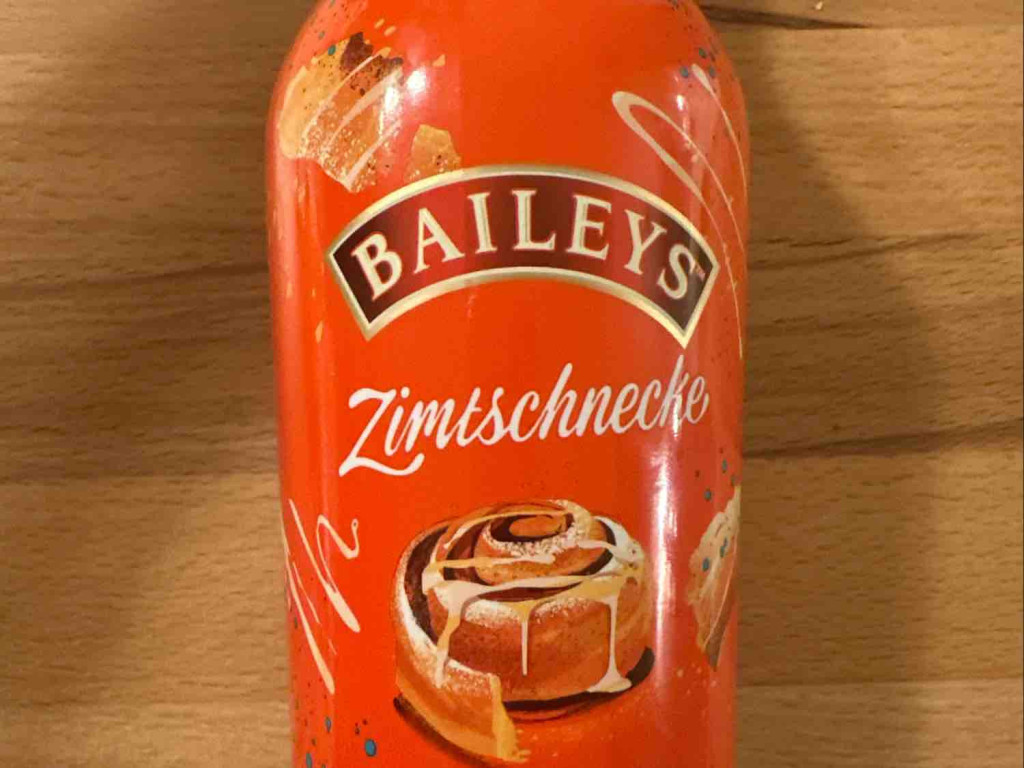 Baileys Zimtschnecke, enthält Milch von Christ1na | Hochgeladen von: Christ1na