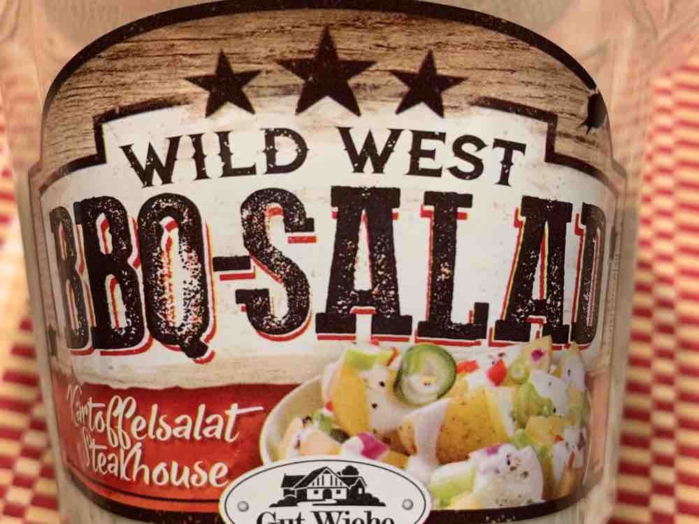 Wild West BBQ Kartoffel Salat von derschwatte | Hochgeladen von: derschwatte