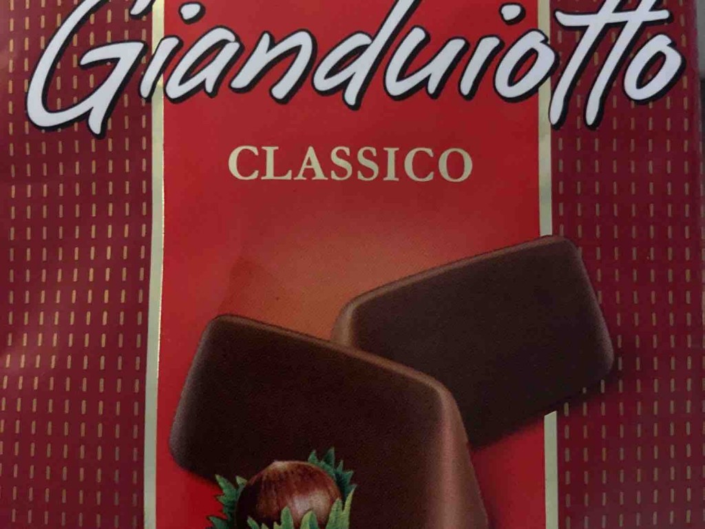 Gianduiotto, Classico von DerNährer | Hochgeladen von: DerNährer