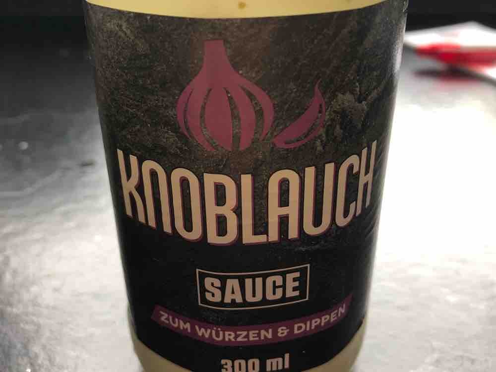 Knoblauch sauce von RYNN | Hochgeladen von: RYNN
