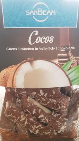 Schoko-Kokos-Stäbchen in Vollmilch-Schokolade von DropD19 | Hochgeladen von: DropD19